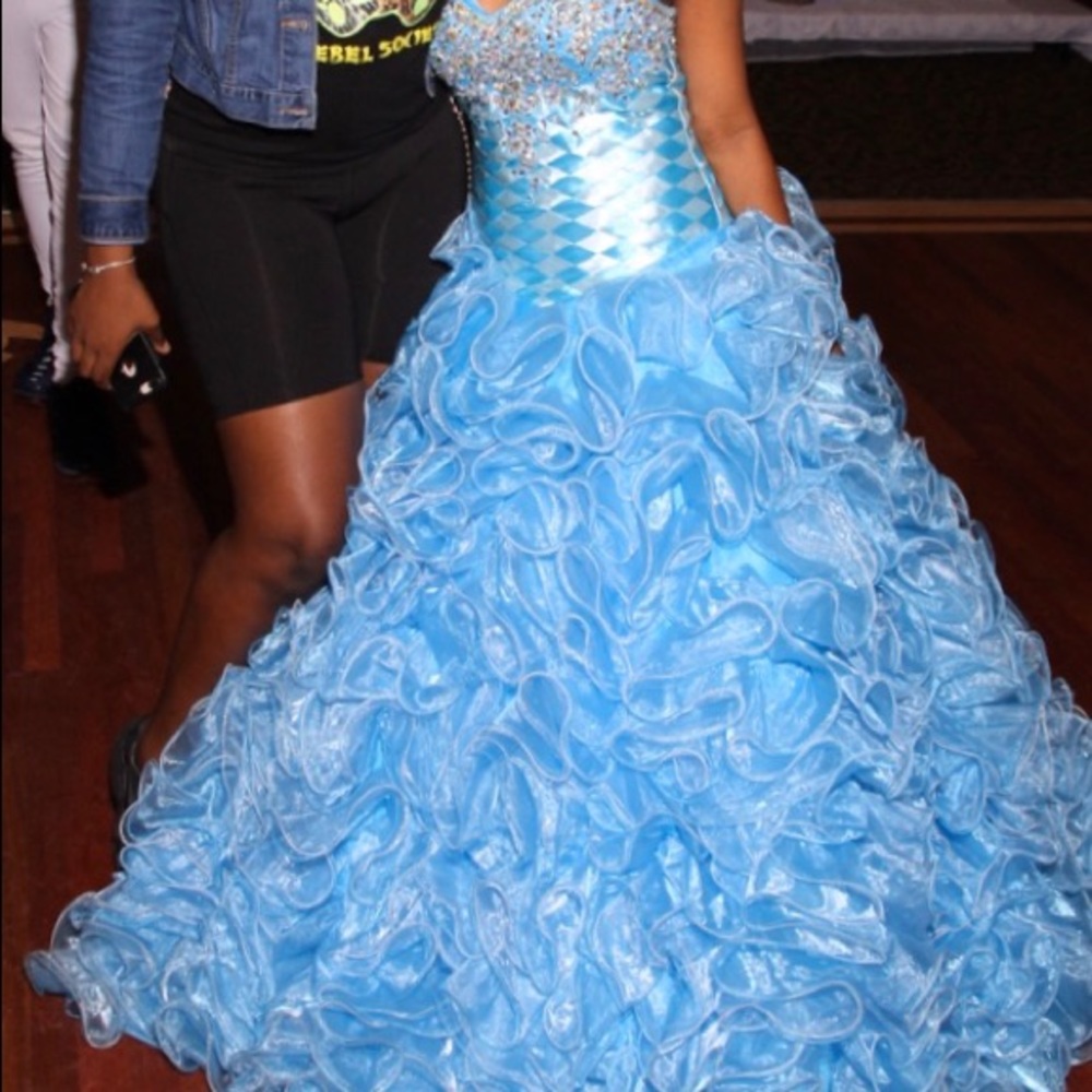 Quinceanera/ Proms Dress